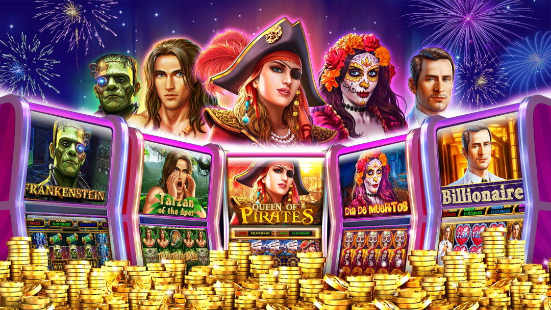 Slots Rush: Vegas Casino Slots