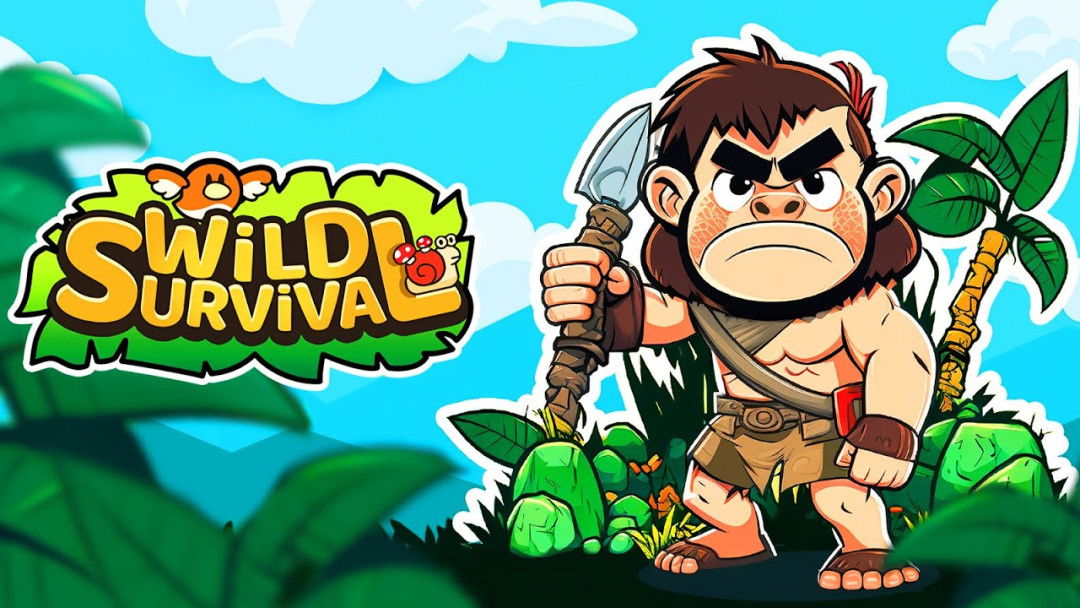 Wild Survival - Idle Defense