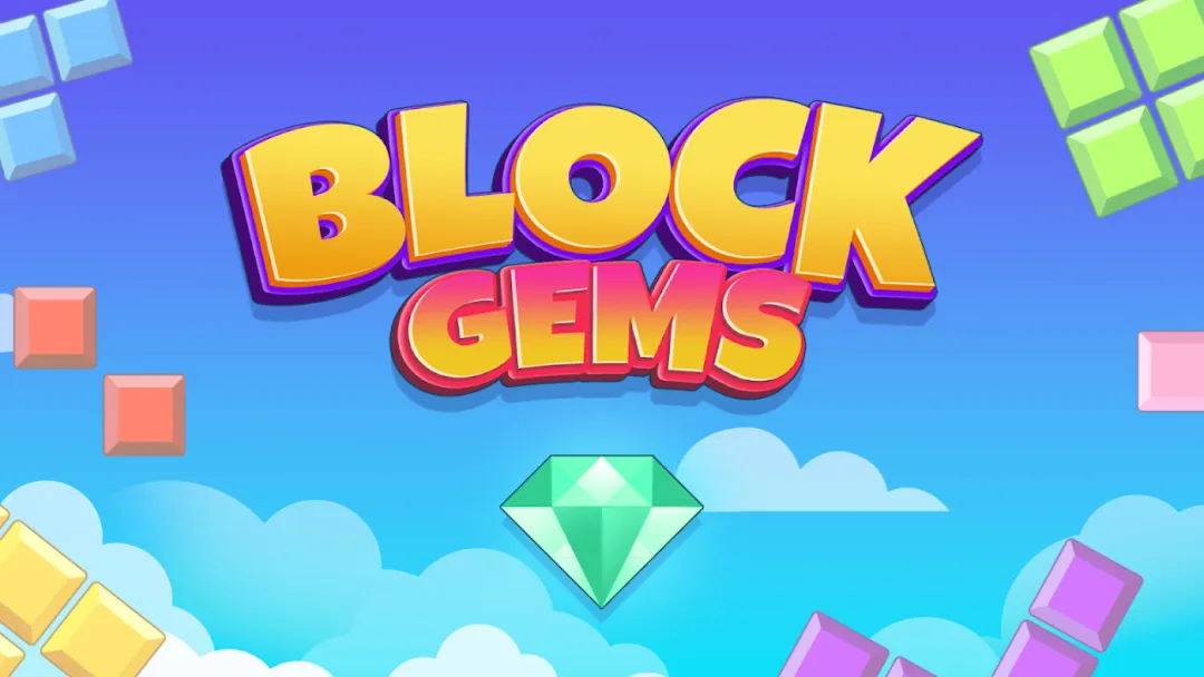 Block Puzzle Gems Adventure