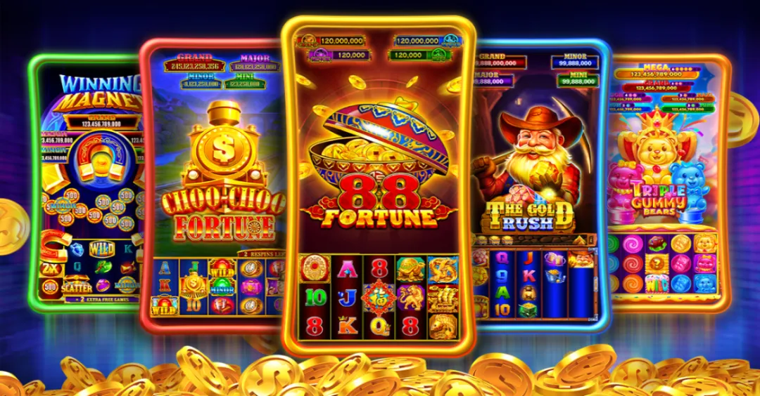 Cash Hoard Casino Slots Games