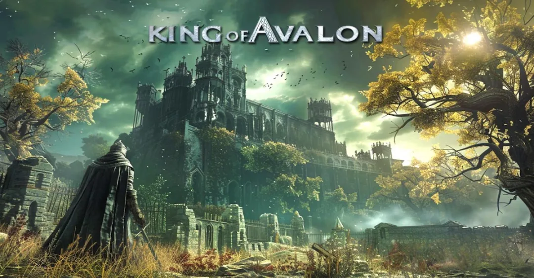 Frost & Flame: King of Avalon