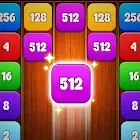 Wood Number Merge