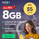 Lyca Mobile icon