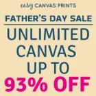 Custom Canvas -93% off icon