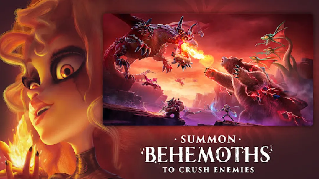 Call of Dragons screenshot 6