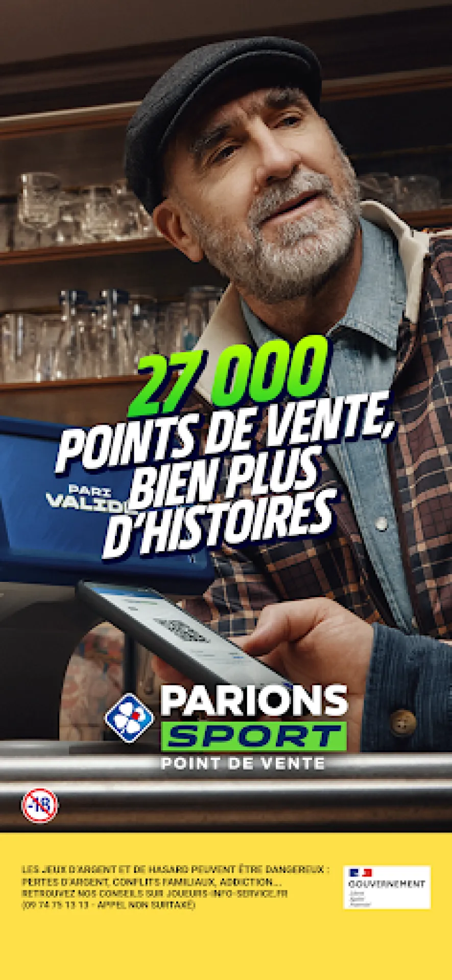 Parions Sport screenshot 2