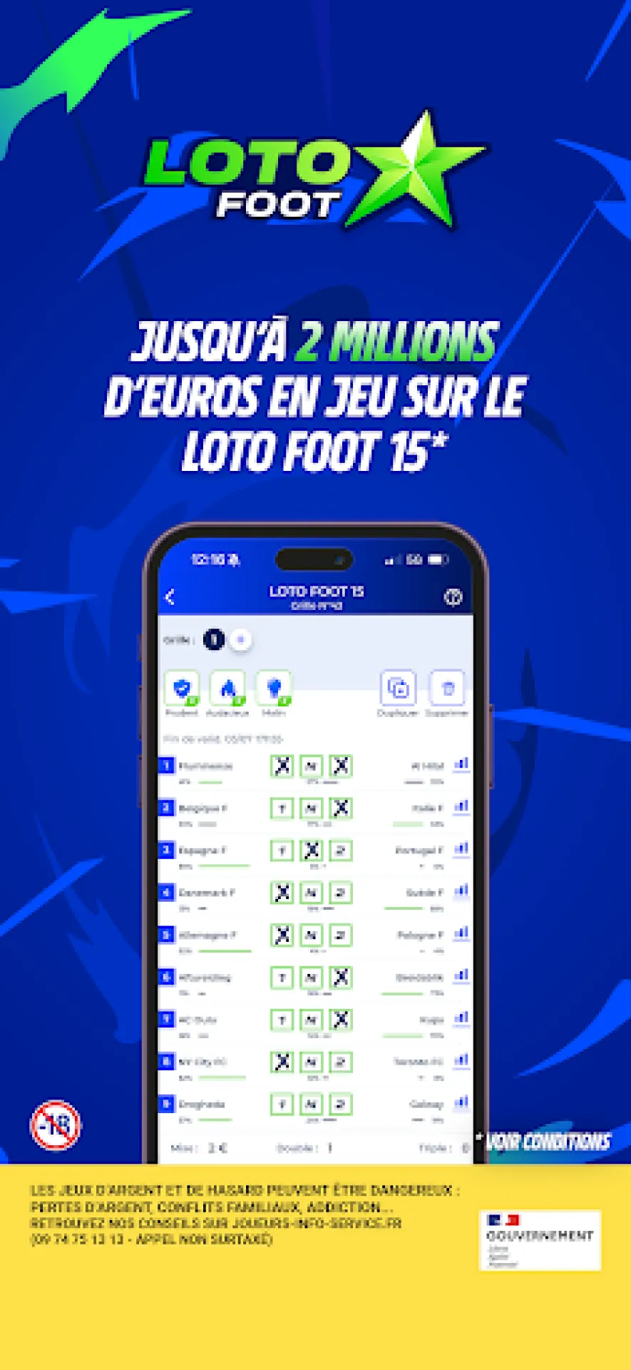 Parions Sport screenshot 4