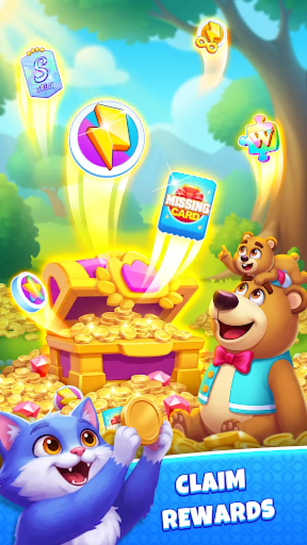 Bingo Blaze - Bingo Games screenshot 2