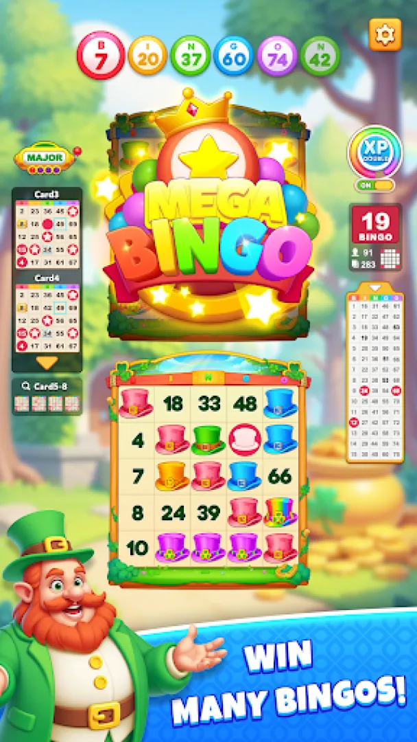Bingo Blaze - Bingo Games screenshot 6