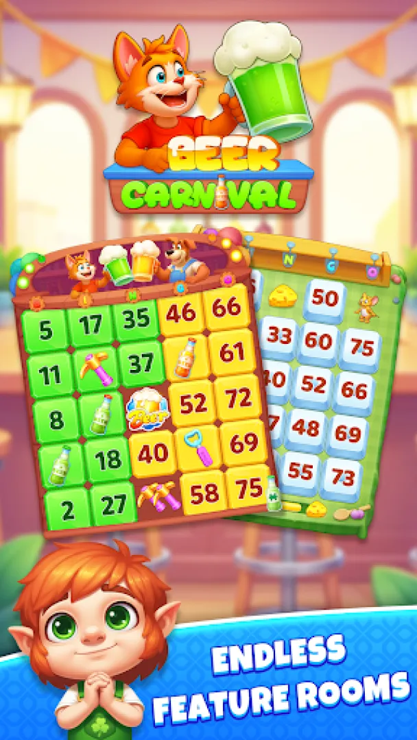 Bingo Blaze - Bingo Games screenshot 5