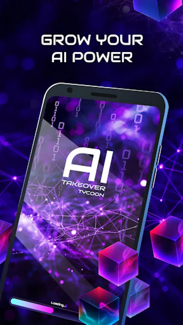 AI Takeover Tycoon screenshot 6