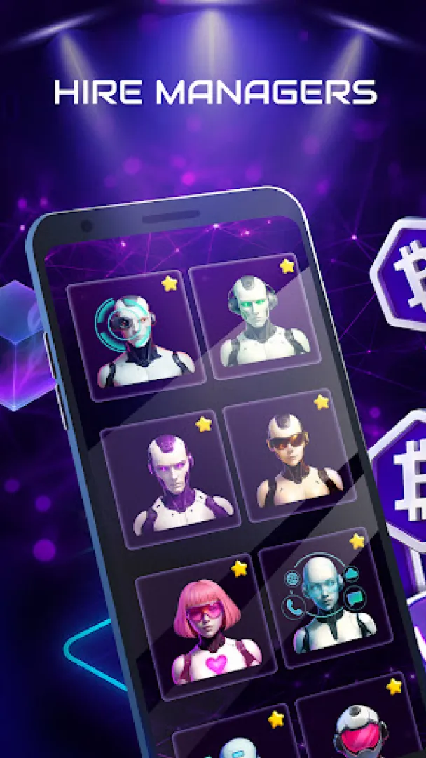 AI Takeover Tycoon screenshot 4