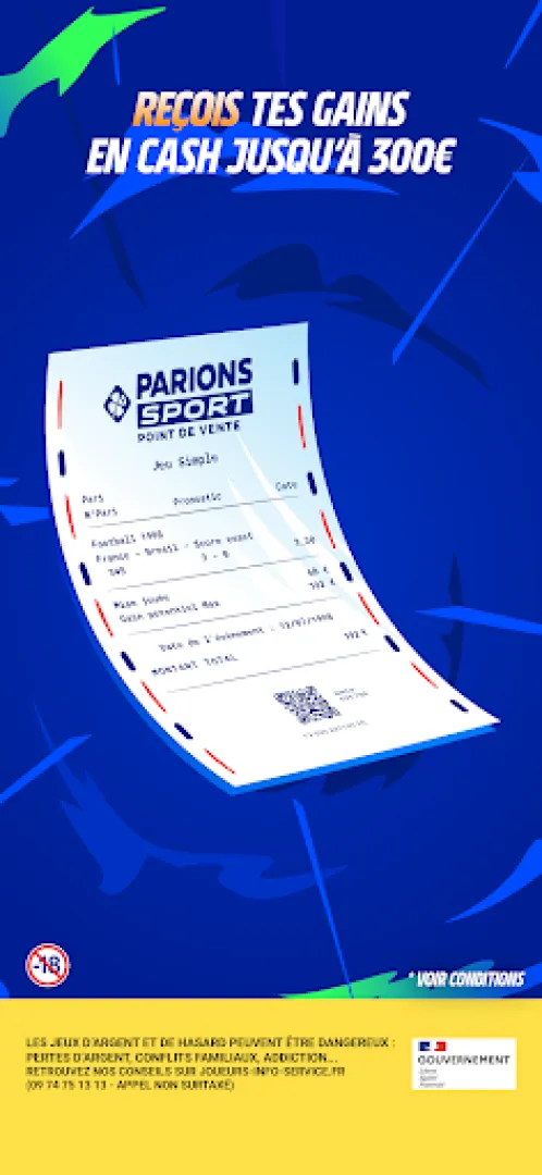 Parions Sport screenshot 5