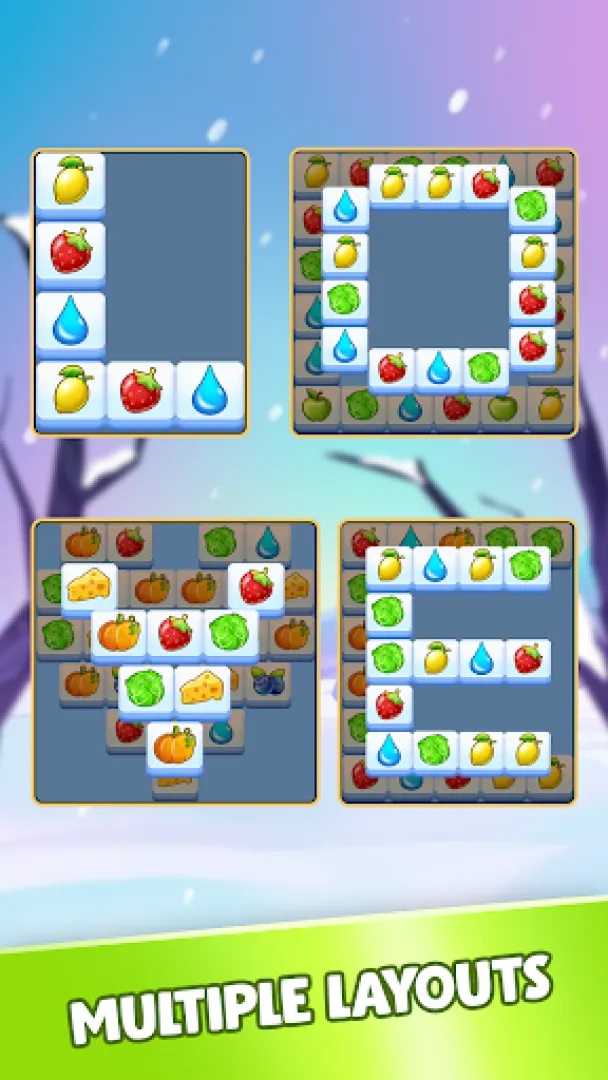Tile Triple Puzzle screenshot 1