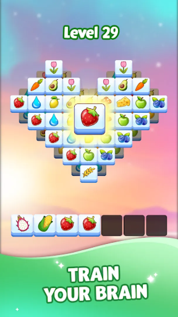 Tile Triple Puzzle screenshot 2