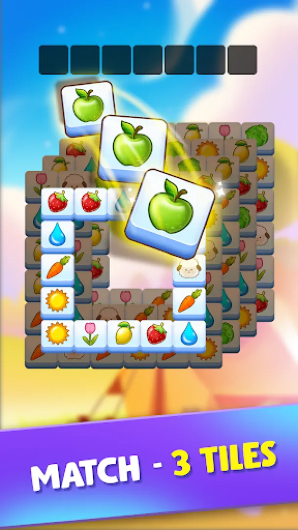 Tile Triple Puzzle screenshot 3