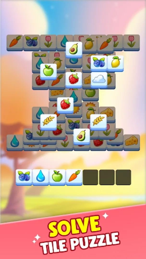 Tile Triple Puzzle screenshot 4
